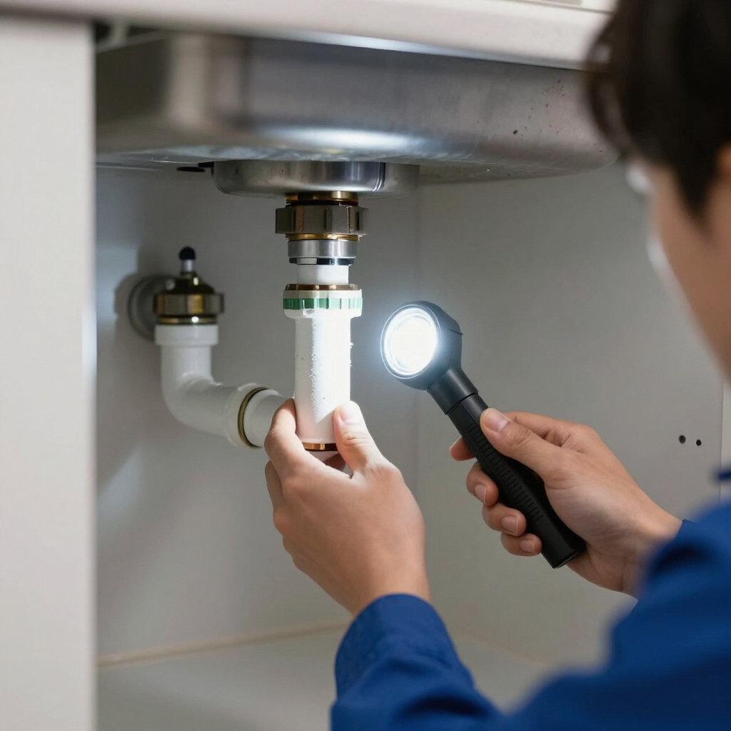 Leak Detection & Repair in Barstow