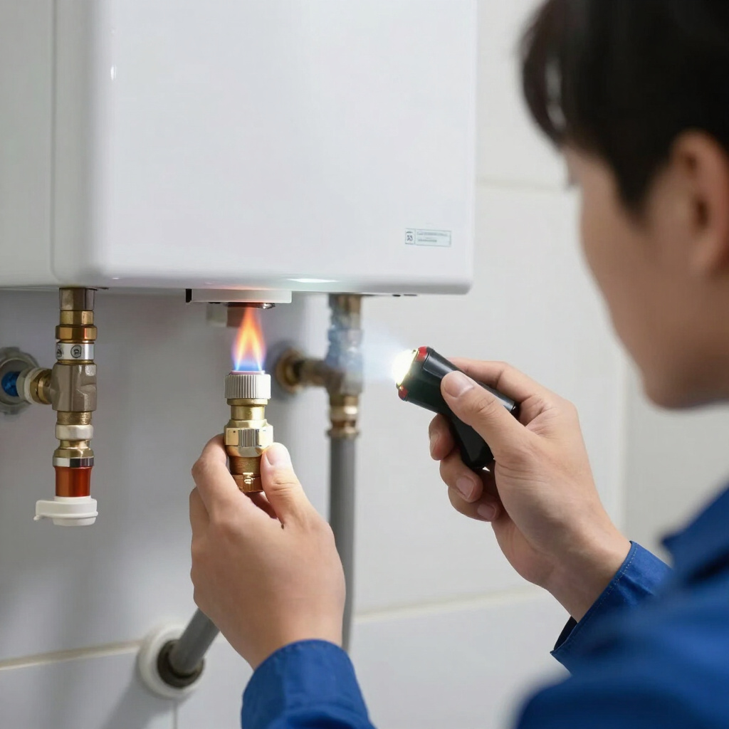 Water Heater Services in Barstow