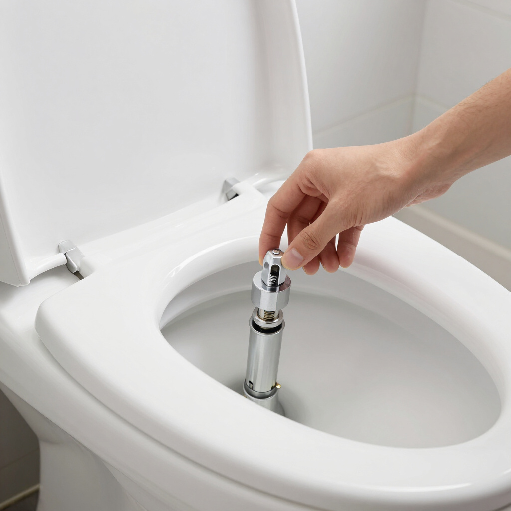 Toilet & Faucet Repair in Barstow